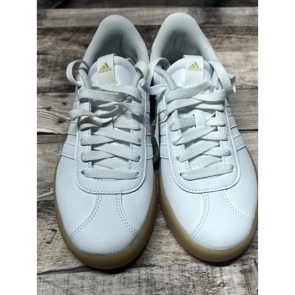 Adidas VL Court 3.0 Skateboard Shoes‎ Size 6.5